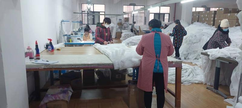 Verified China supplier - Shaoxing Gozus Textile Co., Ltd.