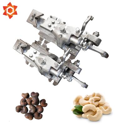 China Snack Factory Cashew Raw Boiler Processing Machine Price Shell Nut Processing Plant Raw Cashew Cutting Machine for sale