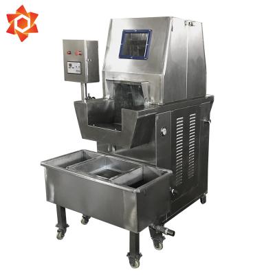 China Brine Injection YS-12 Meat Syringe Machine Needle Injector Meat Processing Equipment Multi Syringe Injector for sale