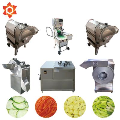 China Snack Plant Cutter Vegetable Industrial Vegetable Cutter Vegetable Spiral Slicer for sale