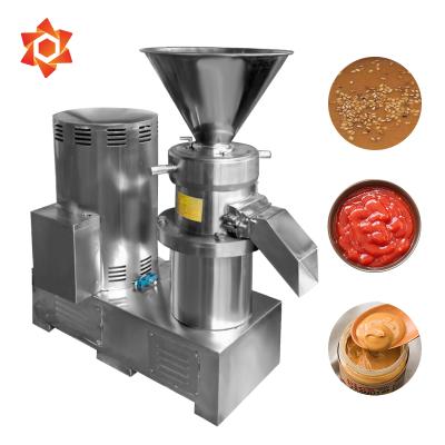 China Professional Dairy Factory Manufacture For Sweet Sauce Making Colloid Mill Machinery for sale