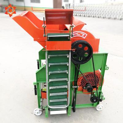 China Groundnut Peanut Harvester Peanut Harvester With Good Price Picking Peanuts Making Machinery for sale