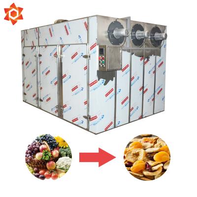 China Hotels Large Capacity Industrial Vegetable Electric Automatic Small Machine / Food Dryer Drying Machine for sale