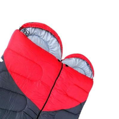 China Hybrid Type Patchable All-Purpose Camping Sleeping Bag For Outdoor Travel, Breathable And Warm Cotton Sleeping Bag for sale