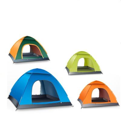 China Lightweight 50+ Carry Tents Easy Emergency Shelter Tube Tent Family Camping Tent Outdoor UV for sale