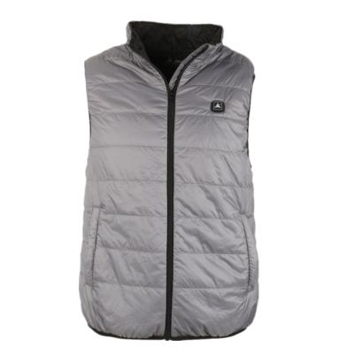 China 2022 New Safety Fleece High Quality Battery Heated Fleece Heated Vest Windproof Vest Heated for sale