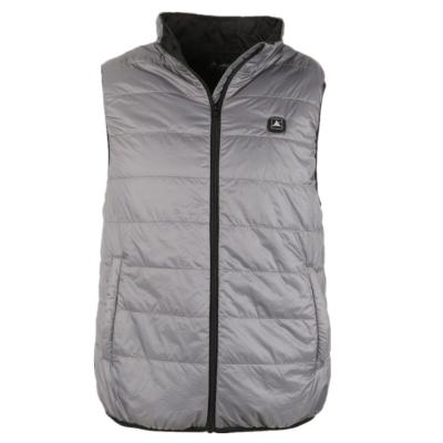 China Usb Electric Windproof Vest 3.7v 5v 7.4v Rechargeable Battery Operated Heated Clothing Japan Korea USA for sale