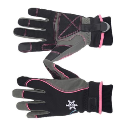 China Fashion Thermal Touch Screen Warm Sport Heated Gloves For Men Women Winter ColdProof for sale