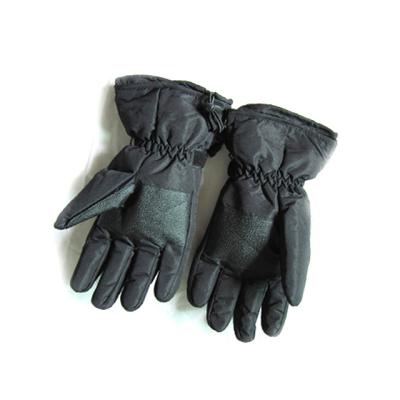 China Warm Heated Gloves Battery Powered Heat Gloves Winter Sport Heated Gloves For Skiing Climbing for sale