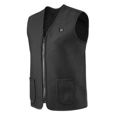 China Breathable Heating Vest Heating Vest Third Grade Heating Vest For Men And Women for sale