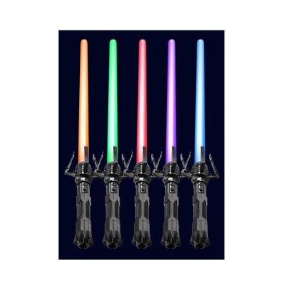 China Factory Direct Wholesale Plastic Led Saber Blue Color Change Light Lightweight Saber Toy for sale