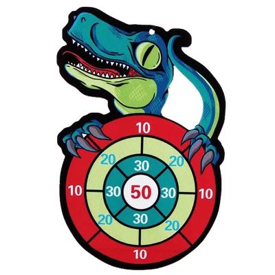 China Hot Selling Product Interactive Darts Game Tyrannosaurus Target Target YS001-4 for sale