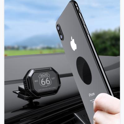 China 360 Degree Factory Price 360 ​​Degree Rotation Rotating Cell Phone Holder Universal Mobile Mount Phone Car Phone Holder for sale