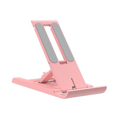 China Good Quality Adjustable Popular Desktop Phone Holder Portable Cell Phone Stand In Good Price for sale