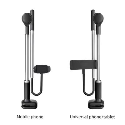 China New Design 2022 Long Arm Phone Tablet Holder Adjustable Super Convenient Phone Tablet Holder Good Quality for sale