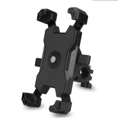 China Good Quality 360 Angle Adjustable Mobile Phone Holder Mount Scooter Bike Mobile Phone Holder For Bicycle Motorcycle for sale