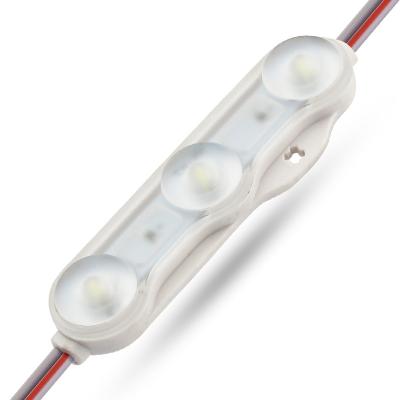 China Advertising Lens 1.5w Modulo De Led China 12v 3 Channel Letter 2835 Led Modules Mini Smd Led Modul Injection Lens 1.5w Modulo De Led for sale