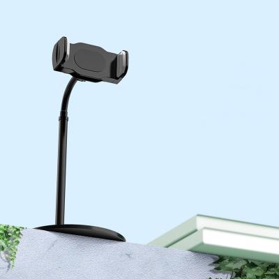 China Durable Alluminum Alloy Material Phone Holder Desktop Desktop Mobile Phone Holder Stand Durable for sale