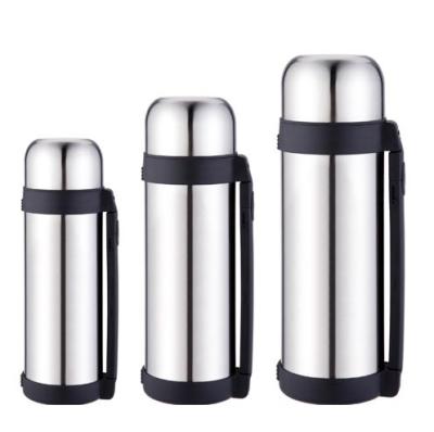 China 1200ml/1500ml/1800ml large capacity thermos stainless steel vacuum flask tourists travel sport PORTABLE outdoor insulated jar for sale