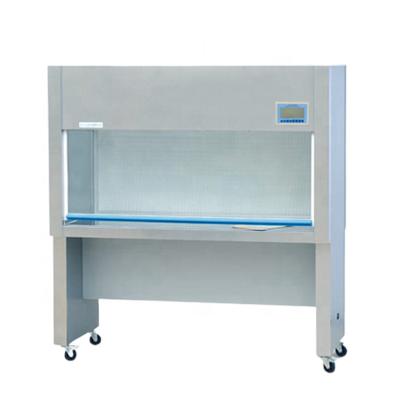 China Level 100 Clean Room Equipment Dust Free Desktop Laminar Flow Hood for sale