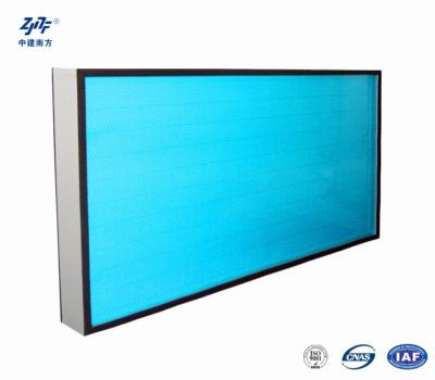 中国 1170*570*69mm HEPA Filter Car Air Purifier For Public Transportation 販売のため