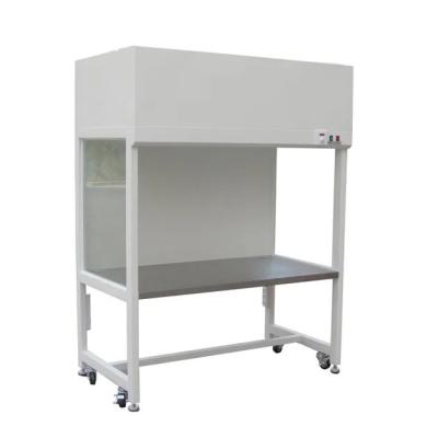 China Horizontal Vertical Laminar Clean Bench Air Flow Hood Hundred Stage For Cleanroom for sale