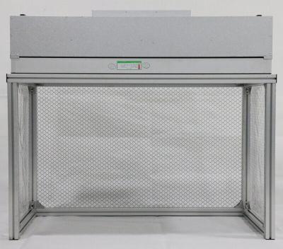 China Vertical Air Flow Coat Rack With Shoe Bench HEPA/ULPA Filtration for Even Air Distribution for sale