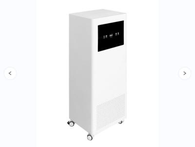 China Custom Photocatalyst Air Purifier , Odor Smoke Removing Clean Room Air Purifier Dust Cleaning Machine for sale