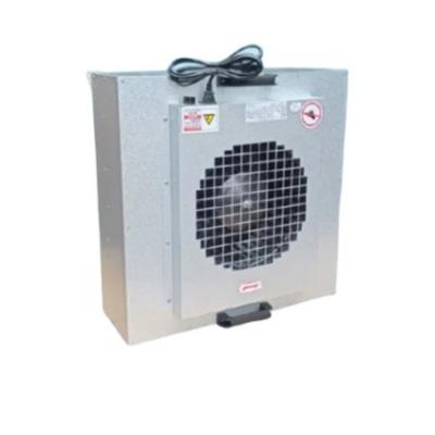 China CE EPA FFU Fan Filter Unit 2x2 Large Air Volume Flow Hood HEPA para controlo do sistema de ventilação à venda