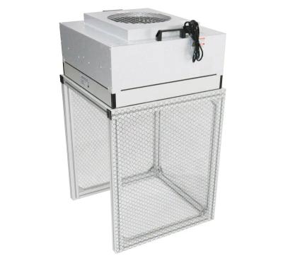 China Laminar Clean Bench Advanced Filtration Technology for Contamination Control in Sensitive Operations for sale