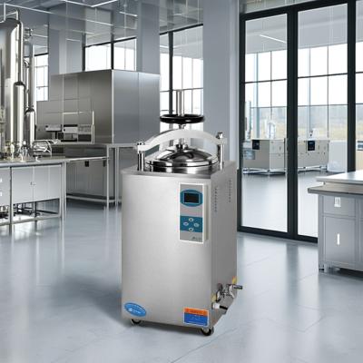 China Specialized Equipment High Pressure Steam Sterilizer For Cleanroom And Rapid Drying zu verkaufen