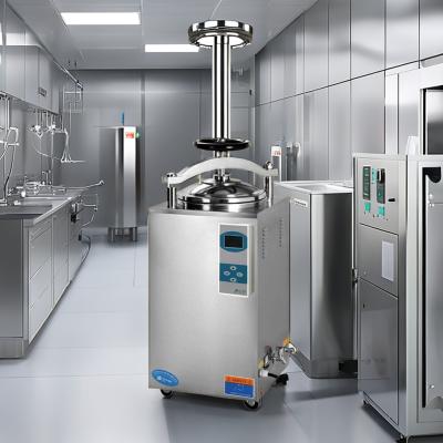 China Rapid Drying Autoclave Sterilizer Machine For User-Friendly Steam Pressure Adjustment en venta