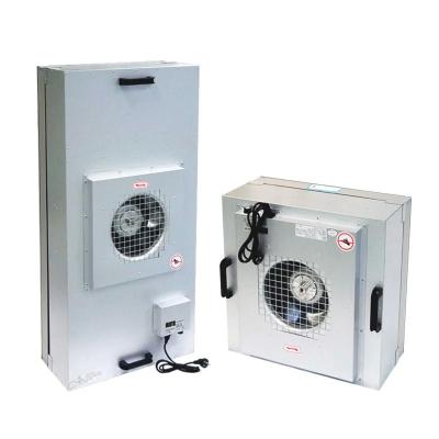 中国 570*570*69 Mm HEPA Laminar Flow FFU Unit With 99.99% Efficiency 販売のため