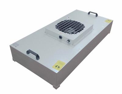 China High Quality Clean Room Class10000 4X4 4X2 Galvalume Laminar Flow Fan Filter Unit FFU en venta