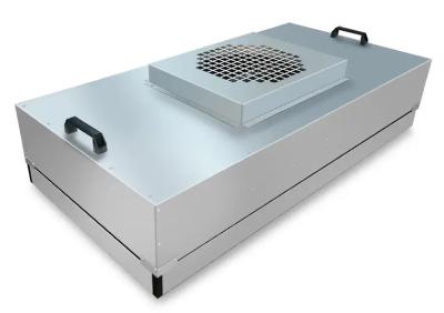 Chine Unité de filtration de ventilateur à capot laminar sans poussière à haute efficacité avec filtre HEPA H13 H14 U15 à vendre