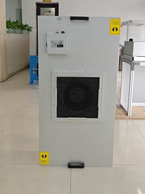 China Indústria Unidade de filtro de ventilador Equipamento de limpeza de ar Laboratório de salas limpas Purificação à venda