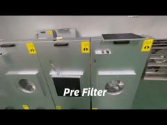 Custom HVAC Air Condition System Pre Filter