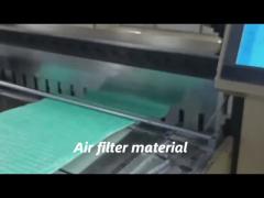 Air Filter Material Roll