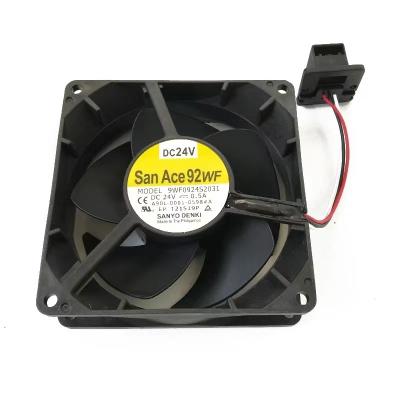 China Manufacturing Plant Fanuc cooling fan A90L-0001-0598#A 9WF0924S2031 for sale