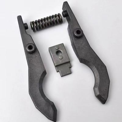 China Manufacturing Plant CNC tool fork for  BT40 auto change ATC tool holder for sale