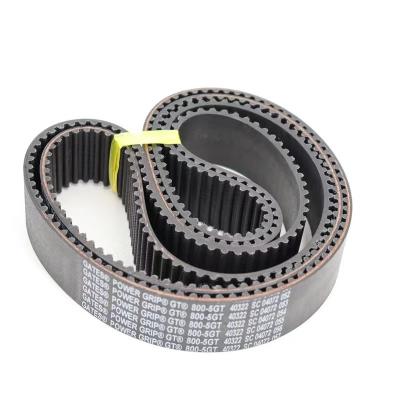 China Manufacturing Plant GATES Timing belts for CNC spindles 920-8YU 800-5GT 880-8YU 645-5GT for sale