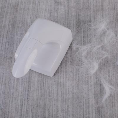 China Viable New Design Reusable Fiber Fur Remove Easy To Clean White Dog Cat Hair Remover On Couch And Cloth for sale