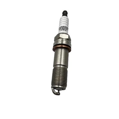 China Double platinum Truck Spare Parts Glow Plugs For Diesel Engines General Spark Plugs 1000685583 Torch Brand Spark Plug for sale