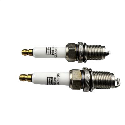 China Double platinum Original Quality Iridium Platinum Spark Plug 3603004AM40 Germany for Champion Xichai spark plugs for sale