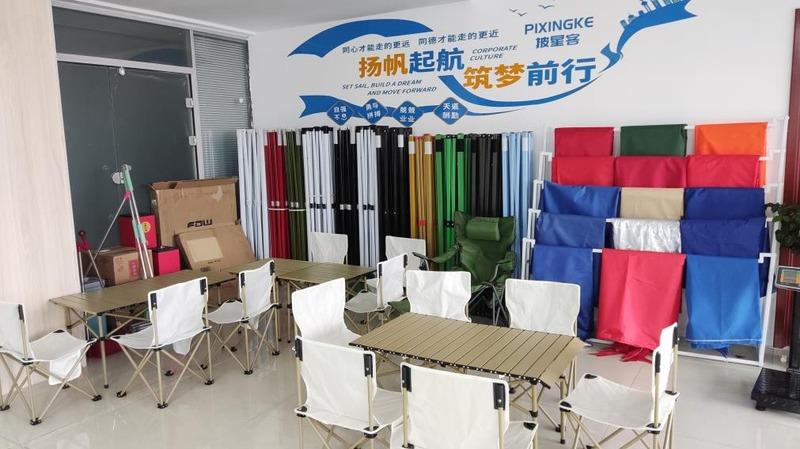 Verified China supplier - Shandong Pixing Sports Outdoor Products Co., Ltd.