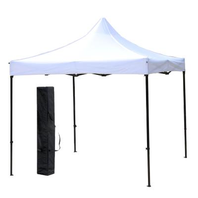 China Automatic Tents Waterproof Hot Sale Hexagon Frame Foldable Canopies Tents PIXING Pop Up Resistant Tent for sale