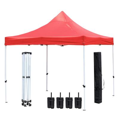 China PIXING Waterproof Promotion 3x3 Pop Up Canopy Outdoor Gazebo Garden Tent Trade Show Tent for sale