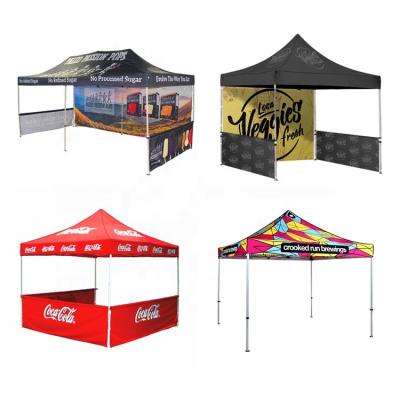 China PIXING Good Price Waterproof Tents For Party Event Folding Tent Custom Toldo Plegable Heavy Duty 3x3 40mm Tent for sale