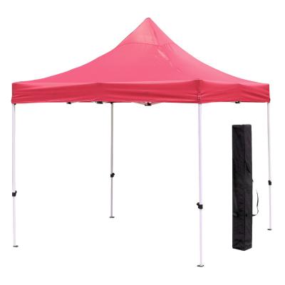 China PIXING Waterproof Cheap Price Pop Up Canopy Retractable Tent Covers Toldo Plegable 3x3 Trade Show Tent for sale