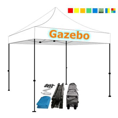 China Outdoor Vendor Waterproof Food Tent Manufacturer Custom Display Tent PIXING Garden Tent Gazebo for sale